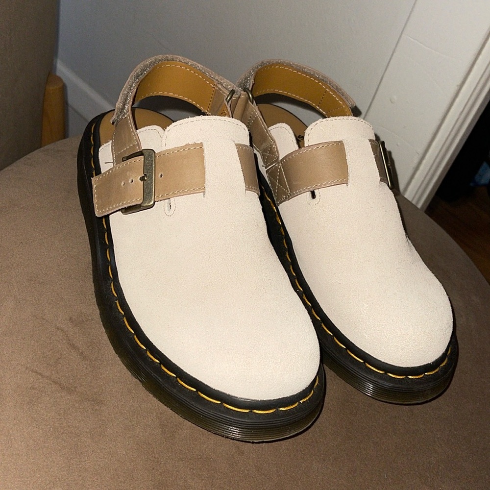 Dr. Martens Slingback Mule (Size 9)